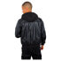 ALPHA INDUSTRIES MA-1 D-Tec Leather LW jacket