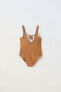 Фото #2 товара 6-14 years/ textured swimsuit