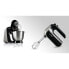 Bosch MFQ4730 - Hand mixer - Black - Silver - 1.4 m - Plastic - 575 W - 220-240 V