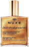 Nährendes glänzendes Trockenöl für Gesicht, Körper und Haare - Nuxe Huile Prodigieuse Multi-Purpose Care Multi-Usage Dry Oil Golden Shimmer 50 ml