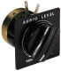 Фото #1 товара MONACOR LP-100-8 - Rotary volume control - Black - 8 ? - 15 W