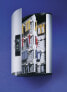 Фото #8 товара Durable KEY BOX code 72 - Aluminium - Silver - 72 hook(s) - Combination lock - 302 x 118 x 400 mm