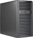 Supermicro CSE-731I-404B - Mini Tower - Server - Black - micro ATX - HDD - Network - Power - System - Kensington - фото #2