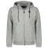 Фото #1 товара KLÄTTERMUSEN Runa Maker Full Zip Sweatshirt