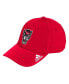 Фото #1 товара Men's Red NC State Wolfpack Locker Room Logo Flex Hat