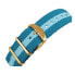 Фото #5 товара мужские наручные часы с синим текстильным ремешком Devota & Lomba DL008MSPBLBL-02BLUE ( 42 mm)