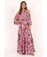 Фото #5 товара Women's Hilary Pleated Maxi Dress