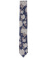 Фото #2 товара Men's Ellery Floral Tie, Created for Macy's