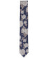 Men's Ellery Floral Tie, Created for Macy's