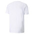 Фото #4 товара Puma Classics Logo Crew Neck Short Sleeve T-Shirt Mens Size XS Athletic Casual