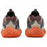 adidas originals Yeezy 500 燃烧 "Enflame" 厚底 潮流 减震防滑耐磨 低帮 老爹鞋 男女同款 蓝橙