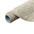 Hochflor Velours Teppich Mona Mix Rund