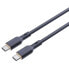 USB-C-кабель Aukey CB-SCC102 Чёрный 1,8 m