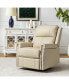 Фото #10 товара Chapas Transitional Genuine Leather Power Recliner