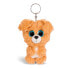 NICI Glubschis Dangling Dog Lollidog 9 cm Key Ring