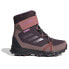 ფოტო #1 პროდუქტის ADIDAS Terrex Snow Cf R.Rdy Kids Hiking Shoes