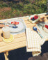 Children’s outdoor picnic table