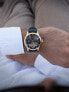 Фото #7 товара Наручные часы Thomas Earnshaw ES-8006-09 Longitude Автоматический 44мм 5ATM