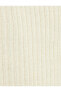 Фото #7 товара Свитер узкий Koton с косой корсетной отделкой и длинными рукавами