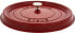 Staub Round Dutch Oven 28cm Red