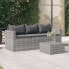 Фото #2 товара 3-Sitzer Gartensofa 3029482