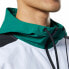Фото #8 товара Спортивная куртка мужская Reebok Meet You There Woven Зеленый