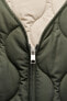 WATER-REPELLENT OVERSIZE PUFFER JACKET