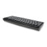 Wireless keyboard - grey - A4Tech FBK11