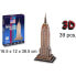 Фото #2 товара CUBICFUN 3D Empire State Buiding Usa Puzzle