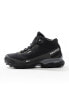 Фото #3 товара Salomon Shelter CSWP waterproof trainers in black magnet and quiet shade