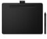 Фото #10 товара Wacom Intuos M Bluetooth - Wired & Wireless - 2540 lpi - 216 x 135 mm - USB/Bluetooth - 7 mm - Pen