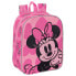 Фото #4 товара SAFTA Mini 27 cm Minnie Mouse Loving Backpack