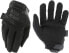 Фото #1 товара Mechanix Wear: Tactical Specialty Pursuit D5 Covert Work Gloves - A5 Cut Resistant, Touch (Medium, All Black) (Pack of 2)