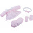 Фото #2 товара ROSA TOYS Set Dresses Baby Dolls 38-42 cm