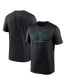 Фото #1 товара Men's Black 2023 MLB All-Star Game Neon Local Legend T-shirt