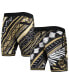 ფოტო #2 პროდუქტის Men's Black LAFC Tribal Fashion Shorts