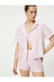 Фото #1 товара Пижама Koton Buttoned Pajama