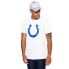 Фото #1 товара NEW ERA Indianapolis Colts Team Logo short sleeve T-shirt