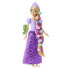 Фото #4 товара Кукла с волосами для причесок DISNEY PRINCESS Rapunzel Magic Hairstyles