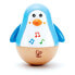 Фото #2 товара Музыкальный инструмент для детей HAPE Musical Penguin Wobbler