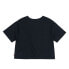 ფოტო #2 პროდუქტის LEVI´S ® KIDS High Rise Batwing short sleeve T-shirt