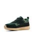 Clarks Lockhill Ronnie Fieg Kith Mens Green Lifestyle Sneakers Shoes