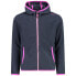 Фото #1 товара CMP Fix Hood 32H1375 hoodie fleece