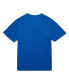 Фото #3 товара Men's Blue New York Rangers Legendary Slub T-shirt