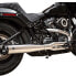 Фото #1 товара S&S CYCLE 2-1 Harley Davidson FLDE 1750 ABS Softail Deluxe 107 Ref:550-0790 not homologated full line system