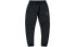 Li-Ning Wade Series Sports Pants with Drawstring Pocket, Black Model