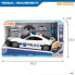 CB TOYS Police Car Transporter Truck With Vehicles And Figure Remote Control