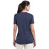 ფოტო #2 პროდუქტის ICEBREAKER Merino 150 Tech Lite III Scoop Through The Woods short sleeve T-shirt