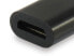 Фото #8 товара Equip USB Type C to Micro USB Adapter - USB C - Micro USB B - Black