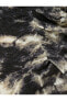 Фото #11 товара Юбка женская Koton Драпированная в батике с разрезом на среднюю длину
